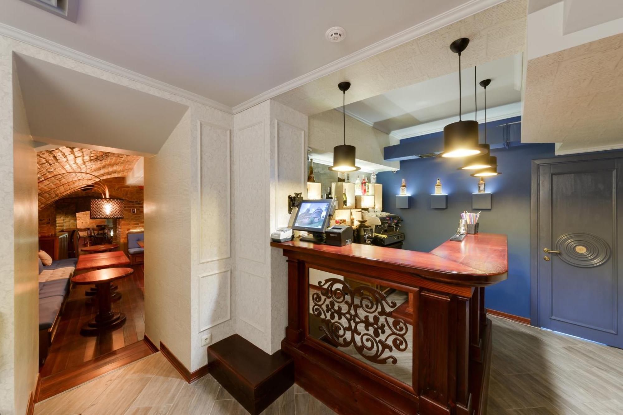 Franz Hotel&Restaurant Ivano-Frankivsk Exteriér fotografie