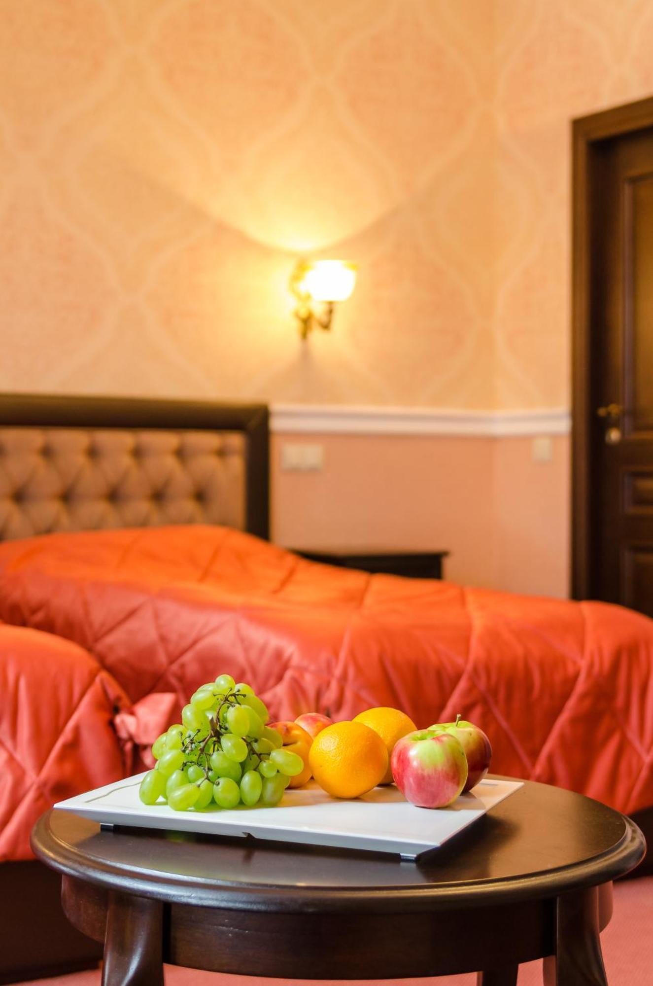 Franz Hotel&Restaurant Ivano-Frankivsk Exteriér fotografie